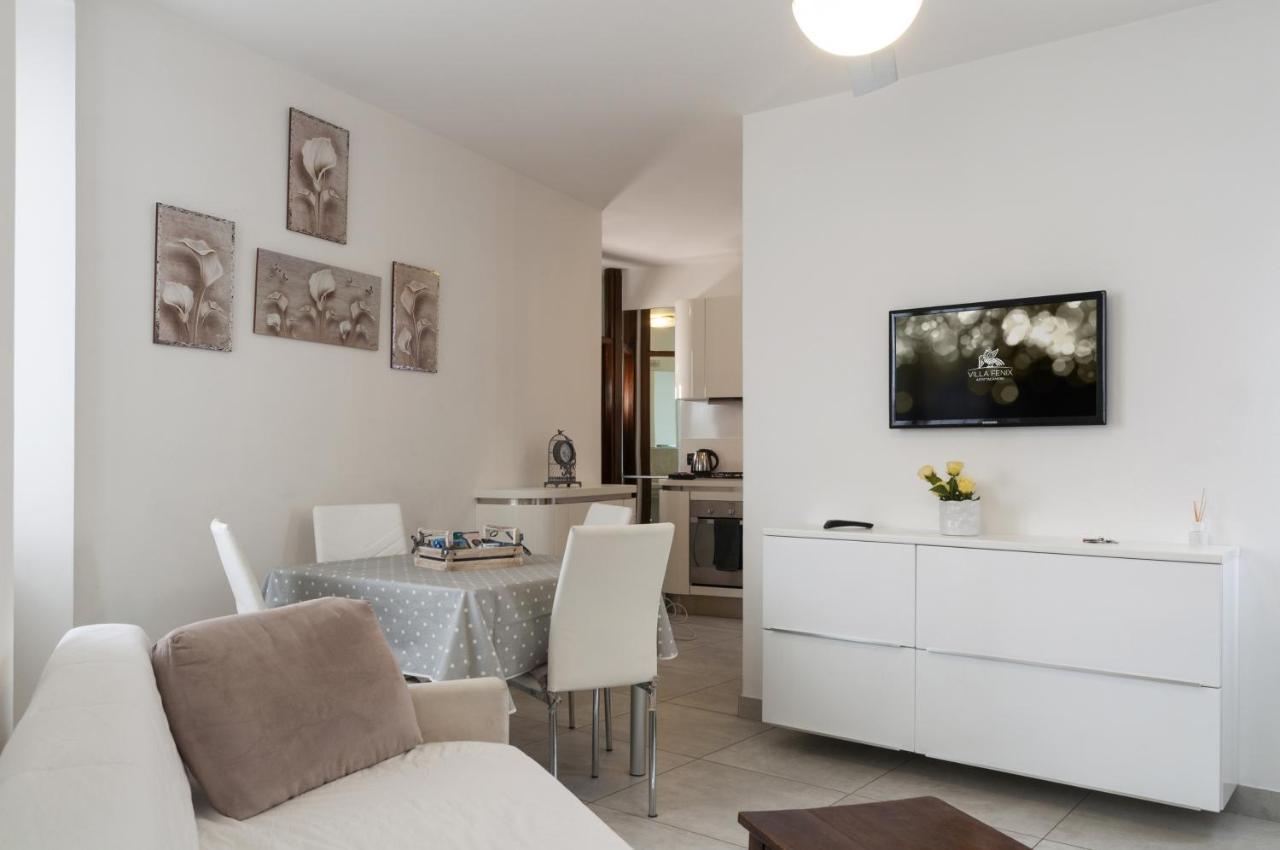 Villa Fenix Bergamo Eksteriør billede